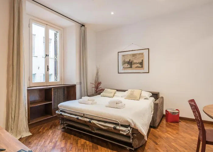 Apartament The Rent - Three-bedroom Near Borghese