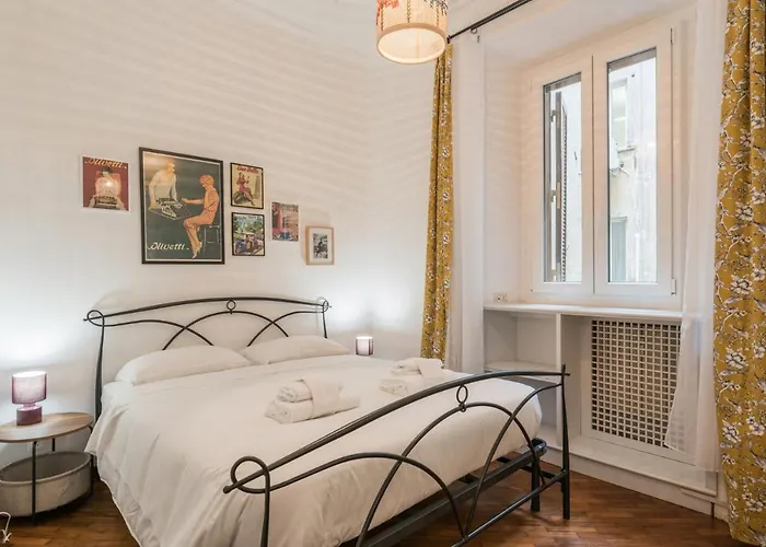 Apartament The Rent - Three-bedroom Near Borghese *