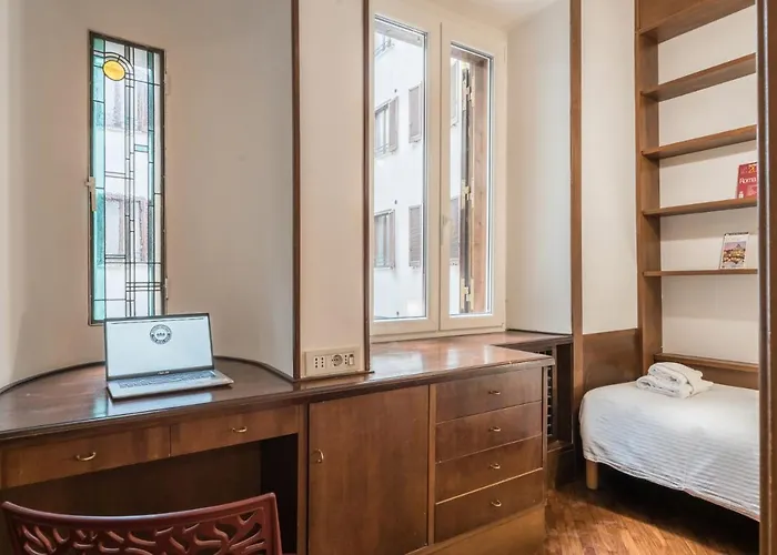 Apartament The Rent - Three-bedroom Near Borghese Rzym
