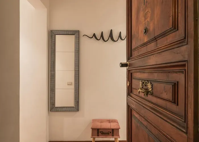 Apartament The Rent - Three-bedroom Near Borghese Rzym