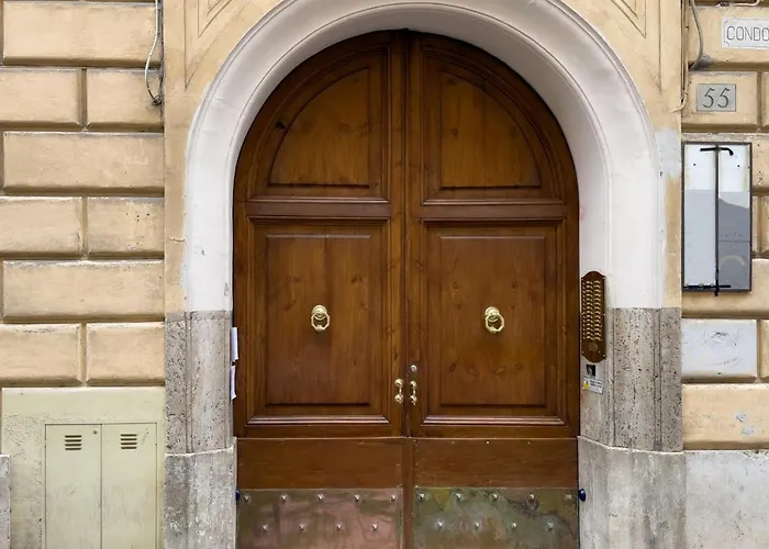 Apartament The Rent - Three-bedroom Near Borghese